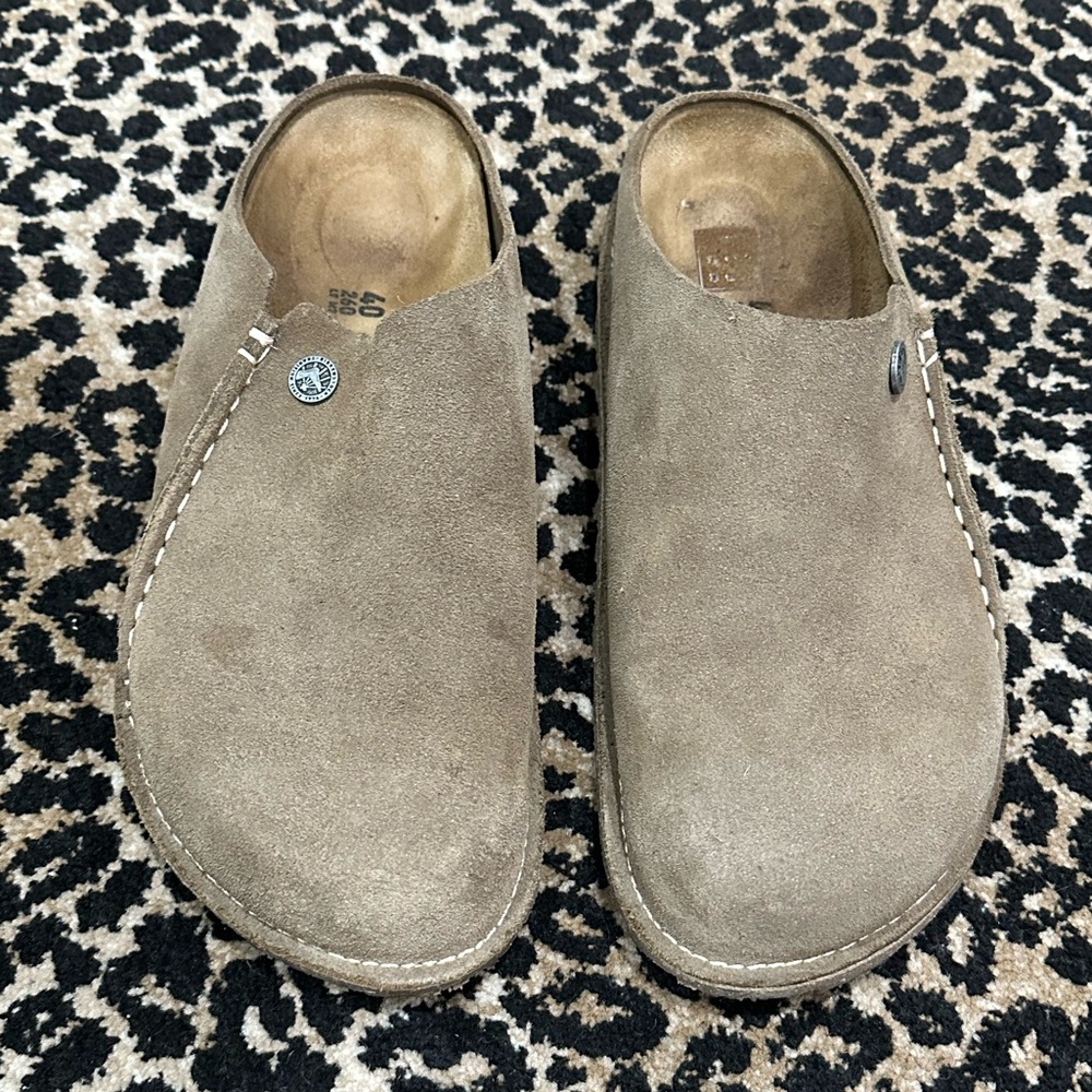 Birkenstock Slip Ons